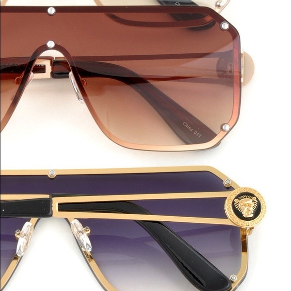 Oversized Sunglasses - Picture 9 of 15